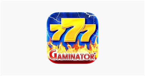 gaminator slot games